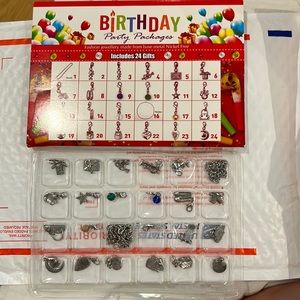 Girl’s Birthday Party Pack: Includes 24 gifts